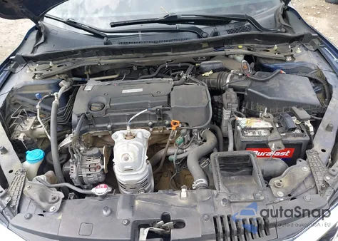 2016 Honda Accord Sport z USA, uszkodzony, nr VIN 1HGCR2F59GA046384